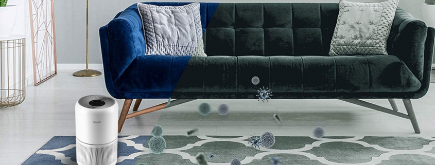 Пречиствател за въздух срещу Covid-19