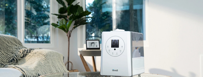 Овлажнител за въздух Levoit