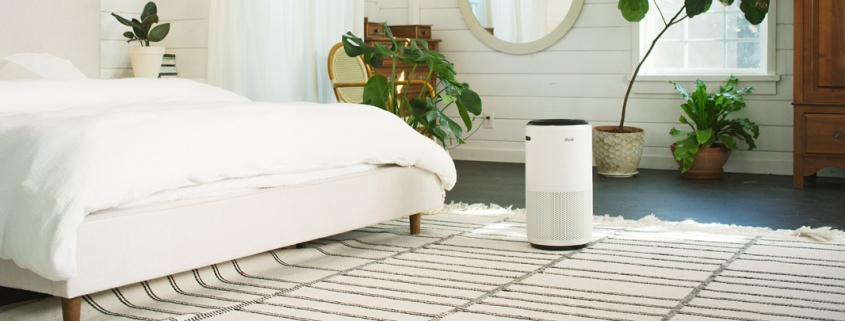 Пречиствател за въздух в стая