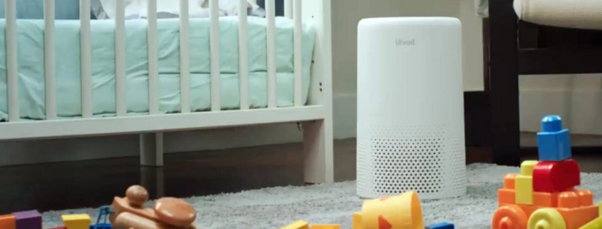 Levoit Vista 200 in child room